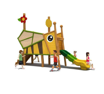 Juego Madera Abeja - Hobby Market