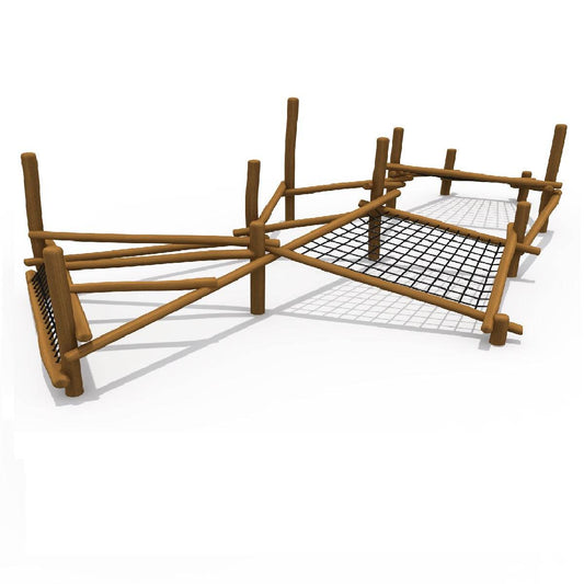 Juego Madera Bosque Encantado - Hobby Market