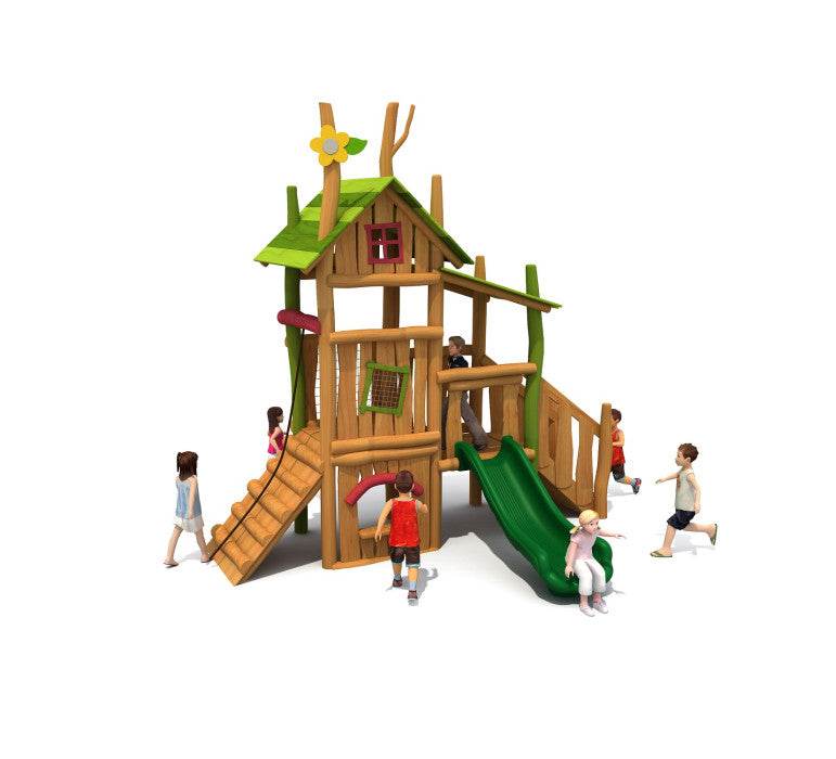 Juego Madera Casa Encantada - Hobby Market
