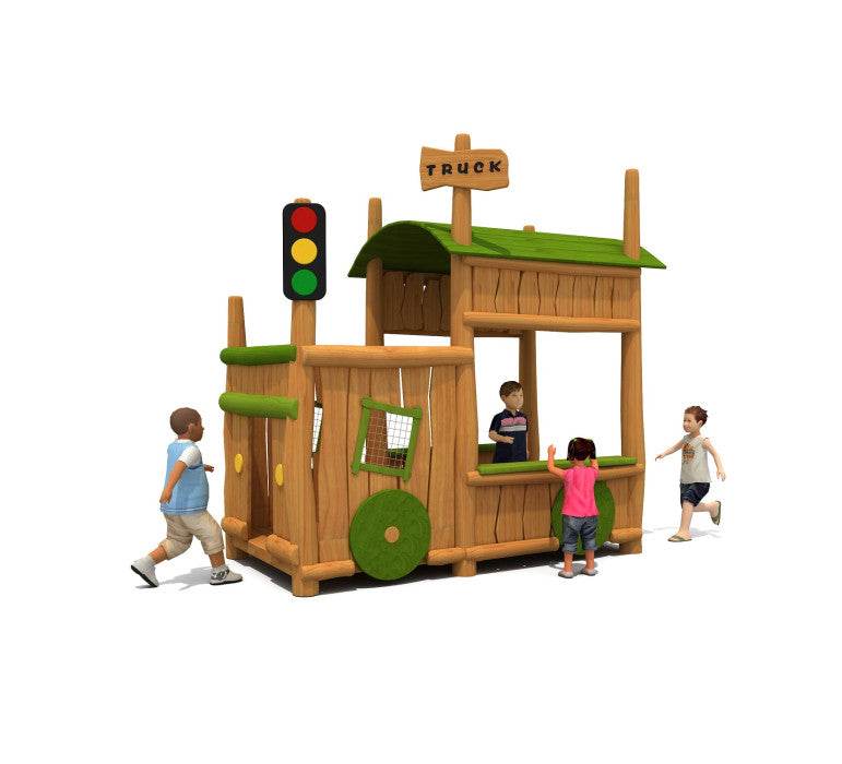 Juego Madera Tren - Hobby Market