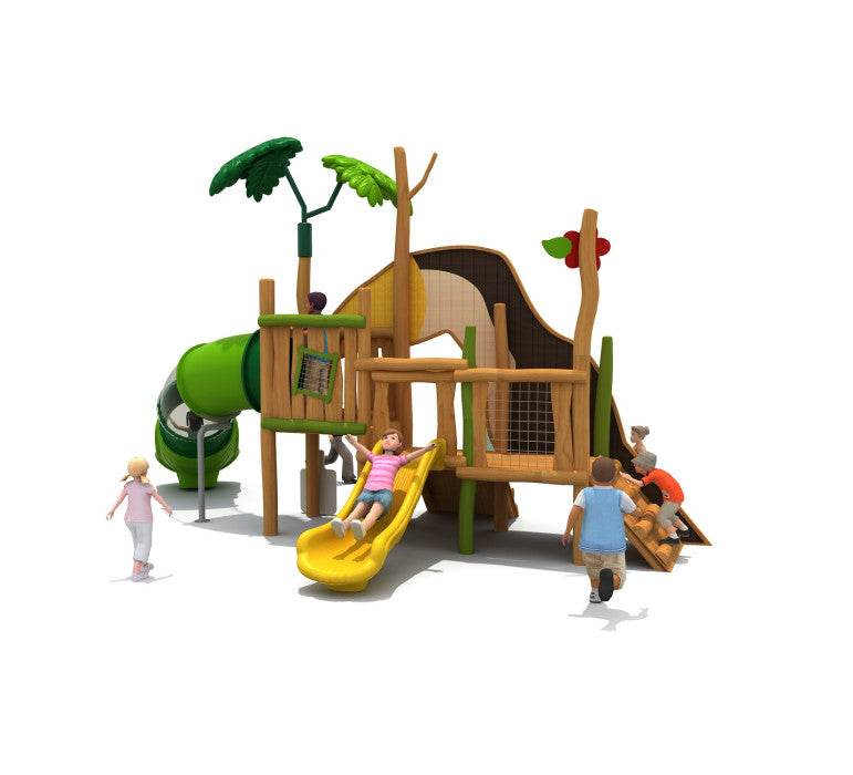 Juego Maderal Tropical - Hobby Market