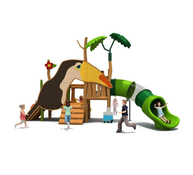 Juego Maderal Tropical - Hobby Market