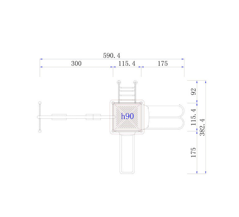 Juego Modular 03-Juegos Modulares-HBFY03-Hobby Market