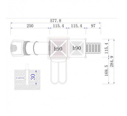 Juego Modular 35-Juegos Modulares-HBQQ35-Hobby Market