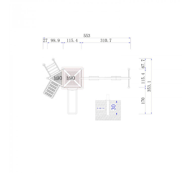 Juego Modular 40-Juegos Modulares-HBQQ40-Hobby Market