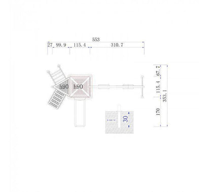 Juego Modular 40 - Hobby Market