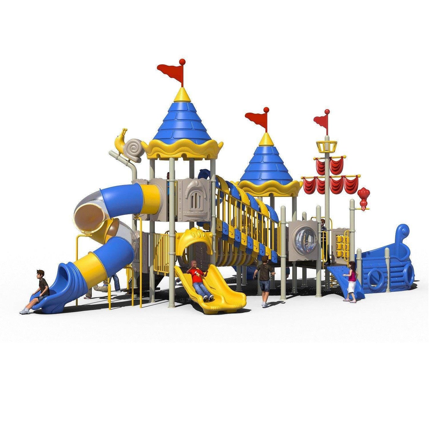 Juego Modular 58 - Hobby Market