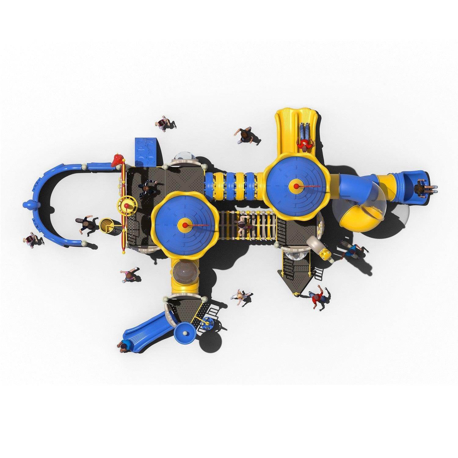 Juego Modular 58 - Hobby Market