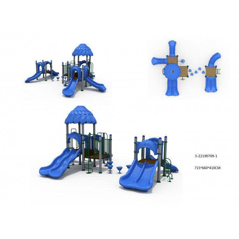 Juego Modular 62 - Hobby Market