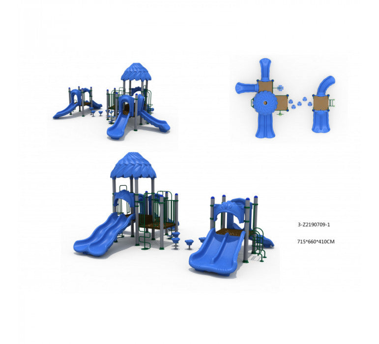 Juego Modular 62-Juegos Modulares-HBQQ62-Hobby Market