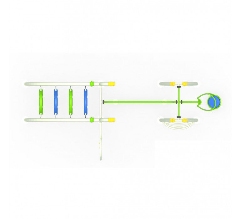 Juego Modular Deportivo 2-Juegos Deportivos-Juegos de Red-HBJCM02-Hobby Market