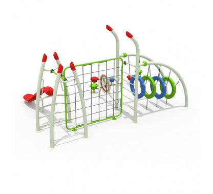 Juego Modular Deportivo 4-Juegos Deportivos-Juegos de Red-HBJCM04-Hobby Market