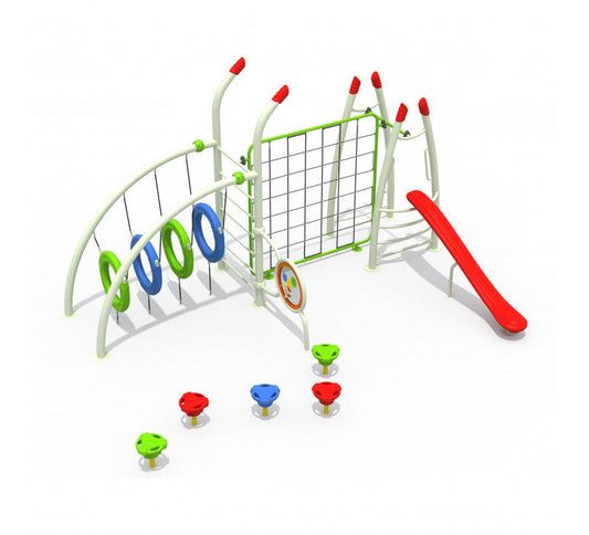 Juego Modular Deportivo 4-Juegos Deportivos-Juegos de Red-HBJCM04-Hobby Market