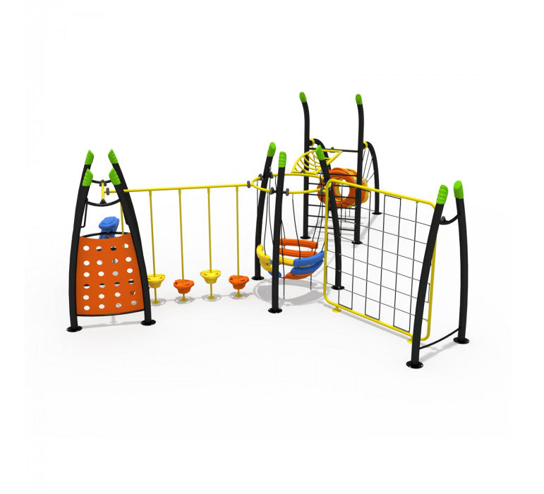 Juego Modular Deportivo 8-Juegos Deportivos-Juegos de Red-HBJCM08-Hobby Market