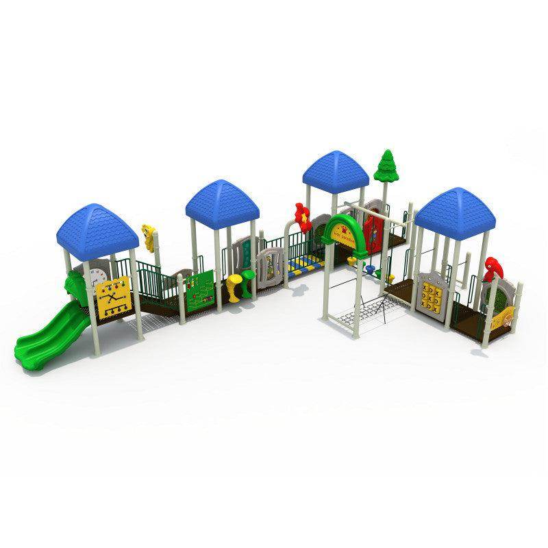 Juego Modular Inclusivo 03 - Hobby Market