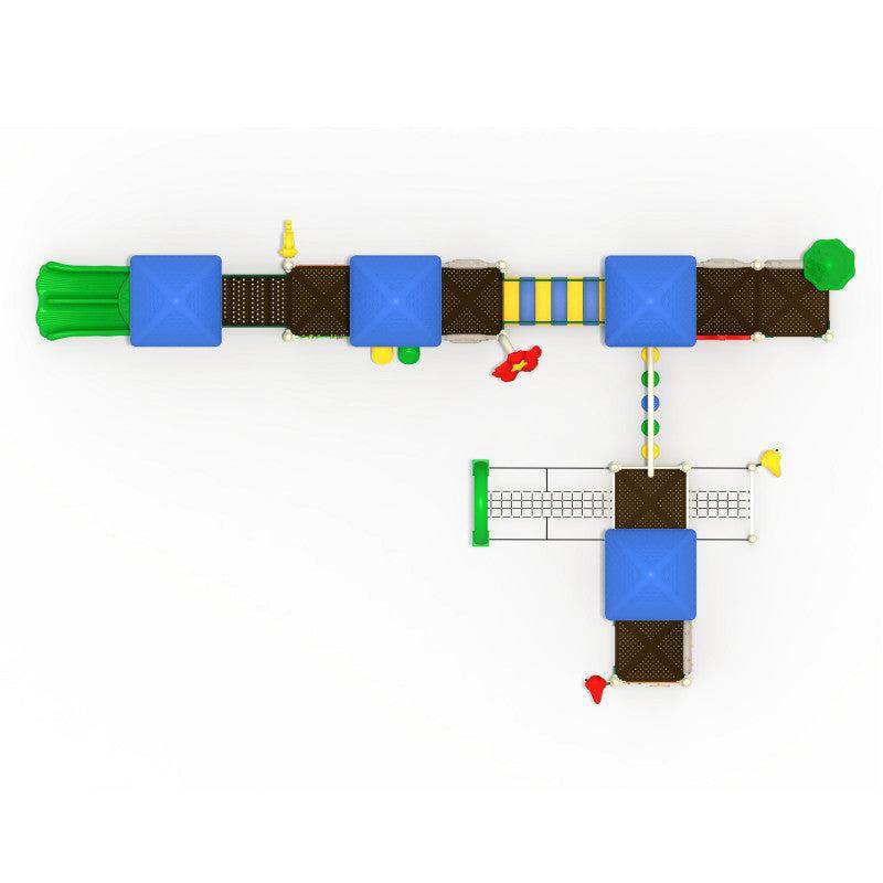 Juego Modular Inclusivo 03 - Hobby Market