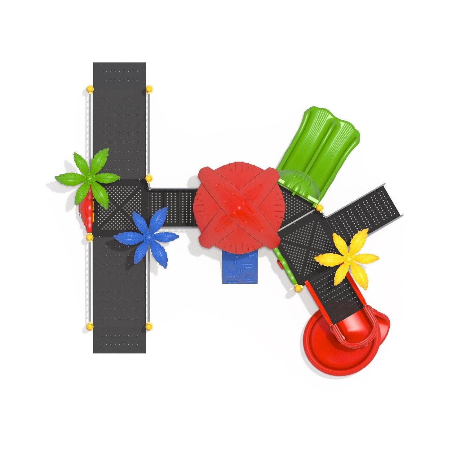 Juego Modular Inclusivo 07 - Hobby Market