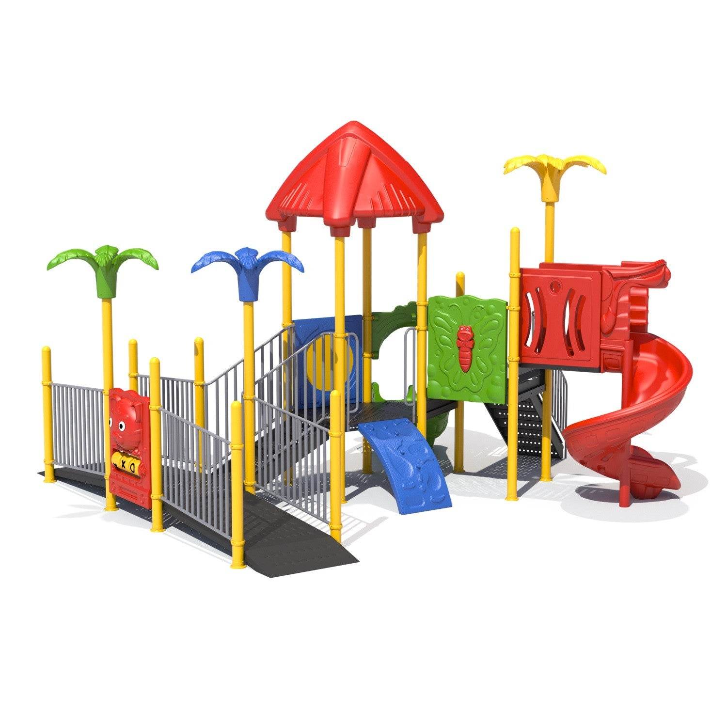 Juego Modular Inclusivo 07 - Hobby Market