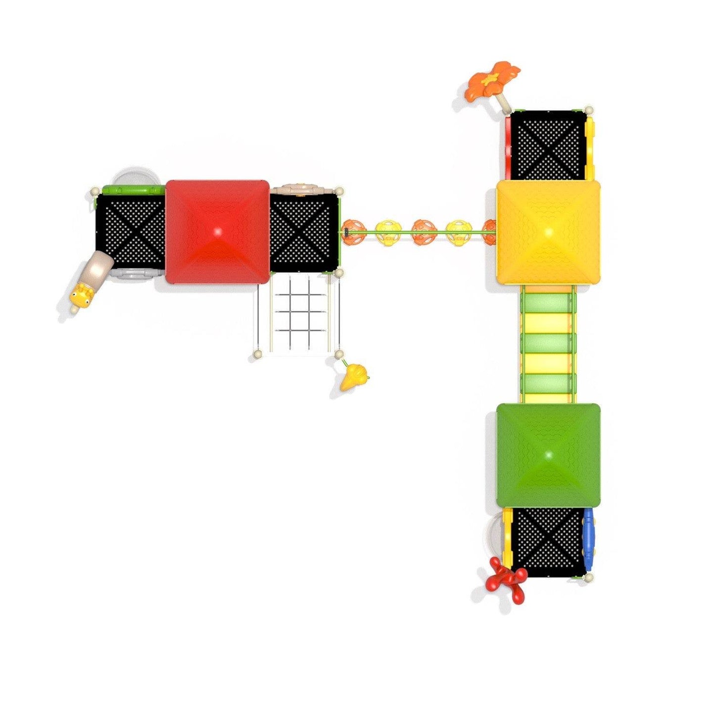 Juego Modular Inclusivo 08 - Hobby Market