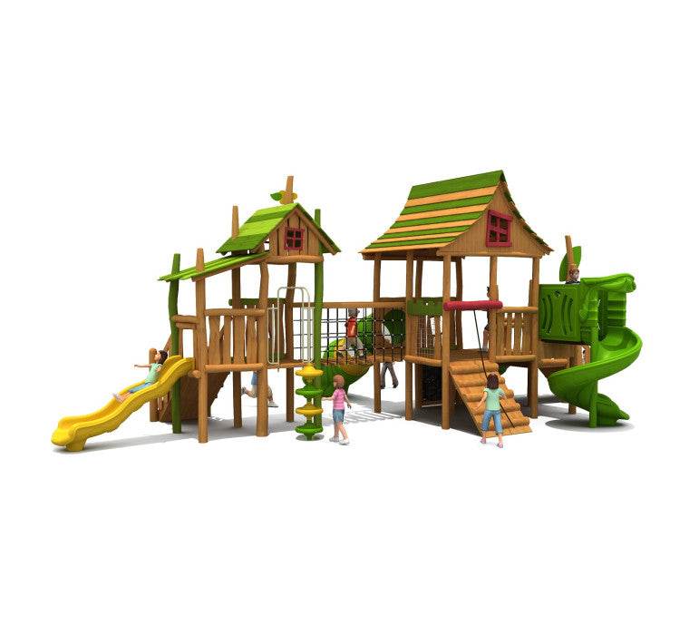 Juego Modular Madera 1501 - Hobby Market