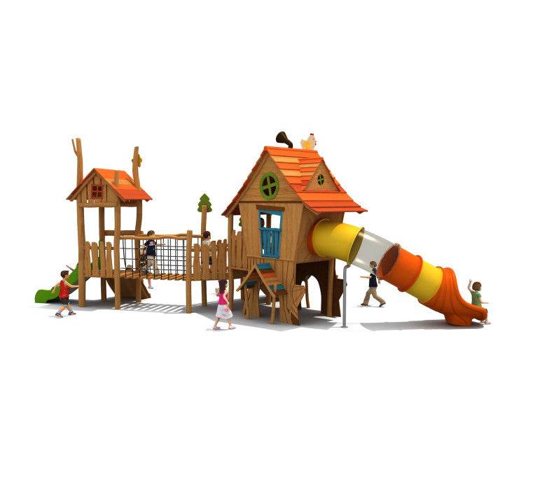 Juego Modular Madera 1512 - Hobby Market