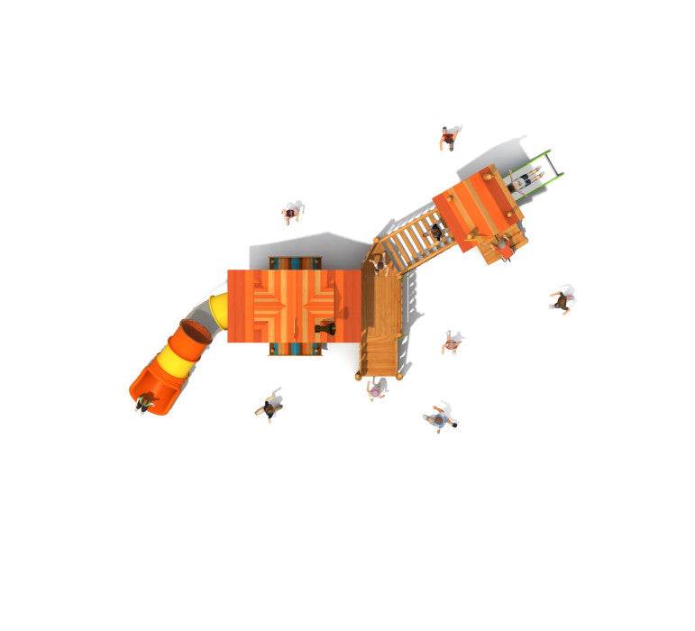 Juego Modular Madera 1512 - Hobby Market