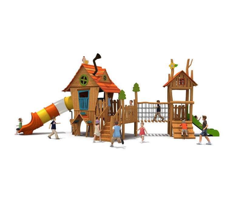 Juego Modular Madera 1512 - Hobby Market