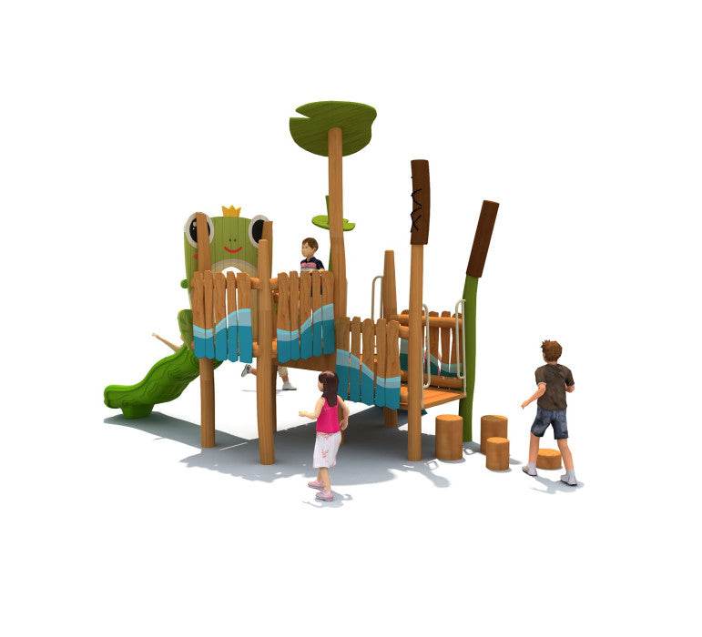 Juego Modular Madera 1532 - Hobby Market