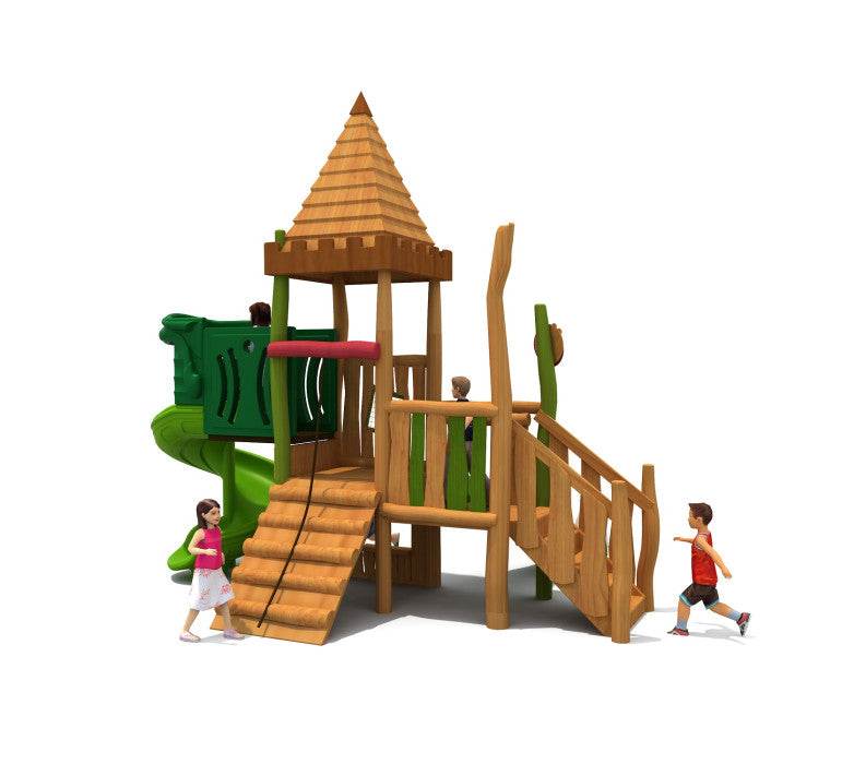 Juego Modular Madera 1562 - Hobby Market