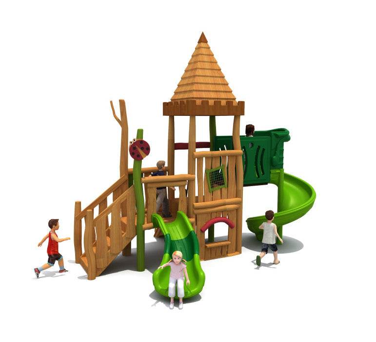 Juego Modular Madera 1562 - Hobby Market
