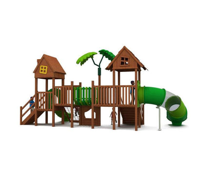 Juego Modular Madera 1701 - Hobby Market