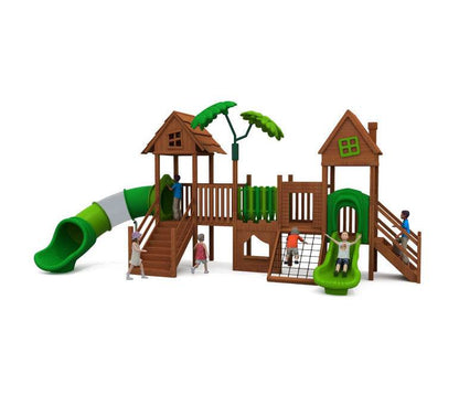 Juego Modular Madera 1701 - Hobby Market