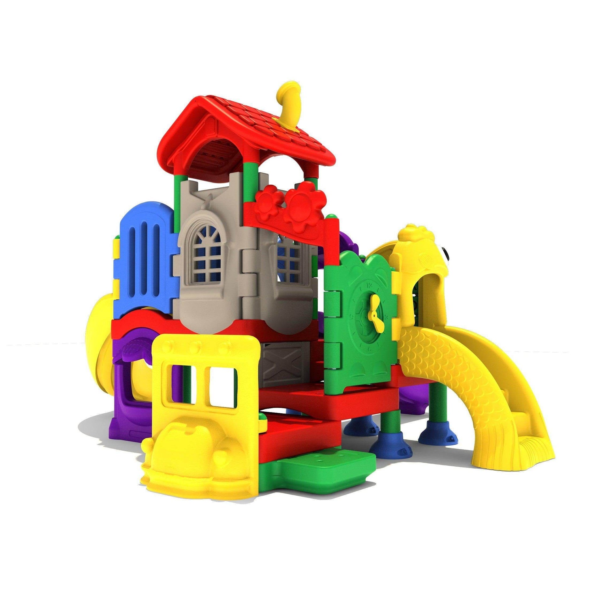 Juego Modular Preescolar QT00 - Hobby Market