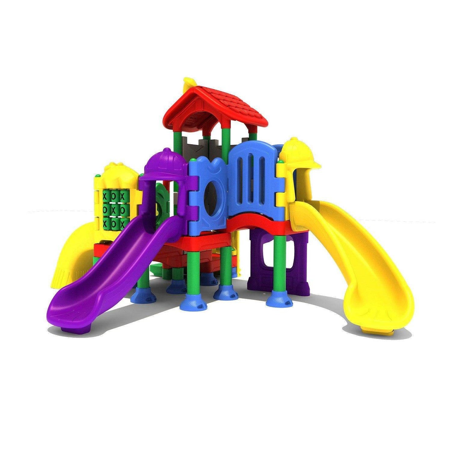 Juego Modular Preescolar QT00 - Hobby Market