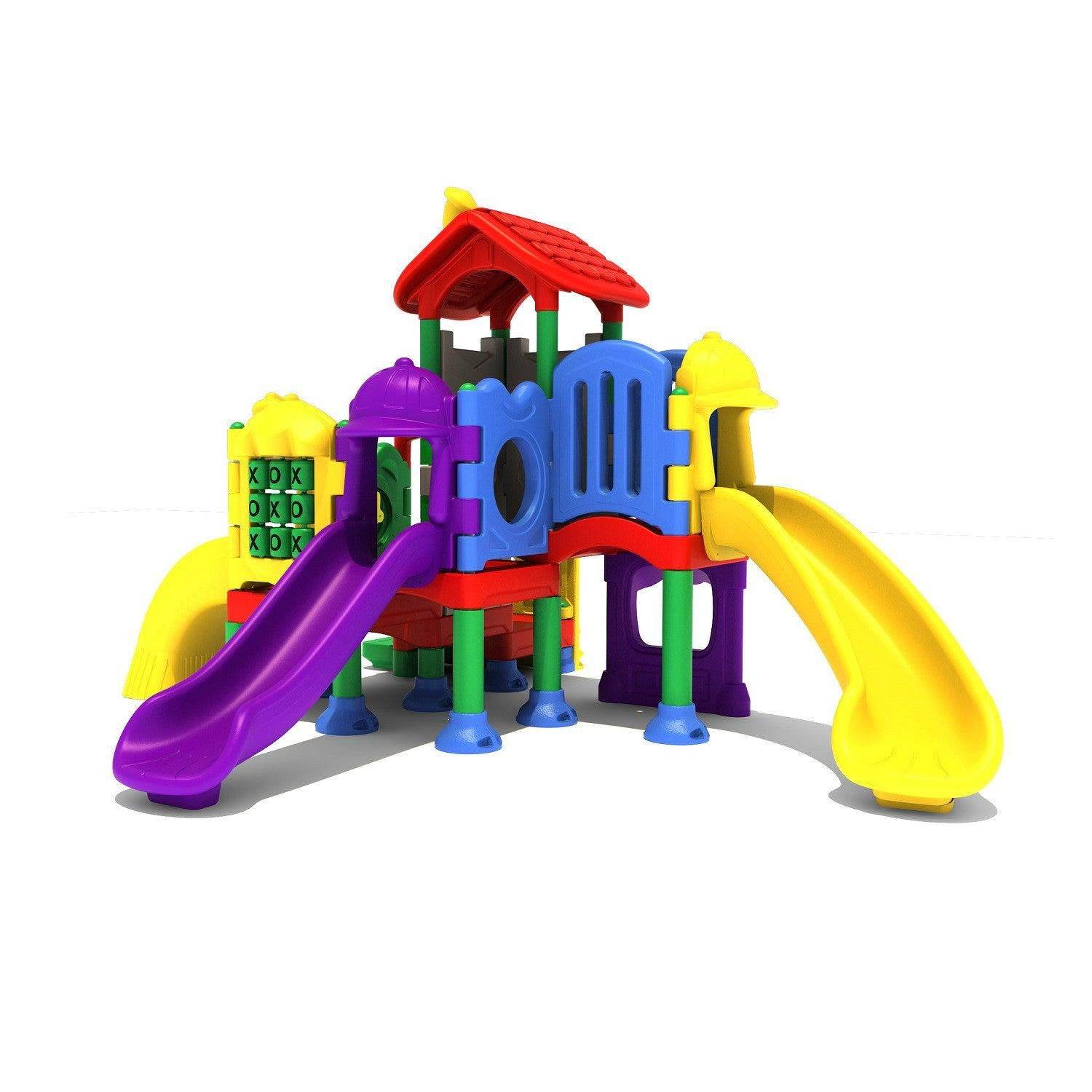 Juego Modular Preescolar QT00 - Hobby Market