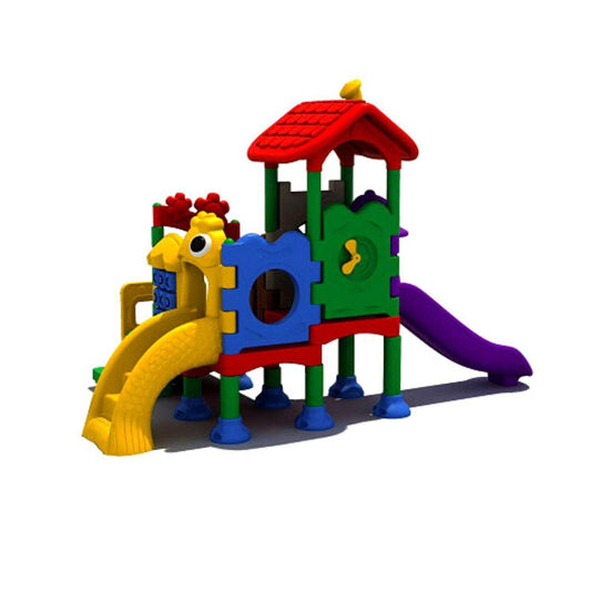 Juego Modular Preescolar QT02 - Hobby Market