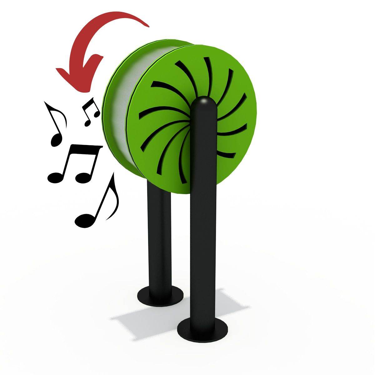 Juego Musical Lluvia - Hobby Market