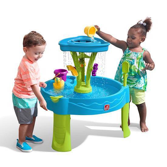 Juego de Agua Lluvioso - Hobby Market