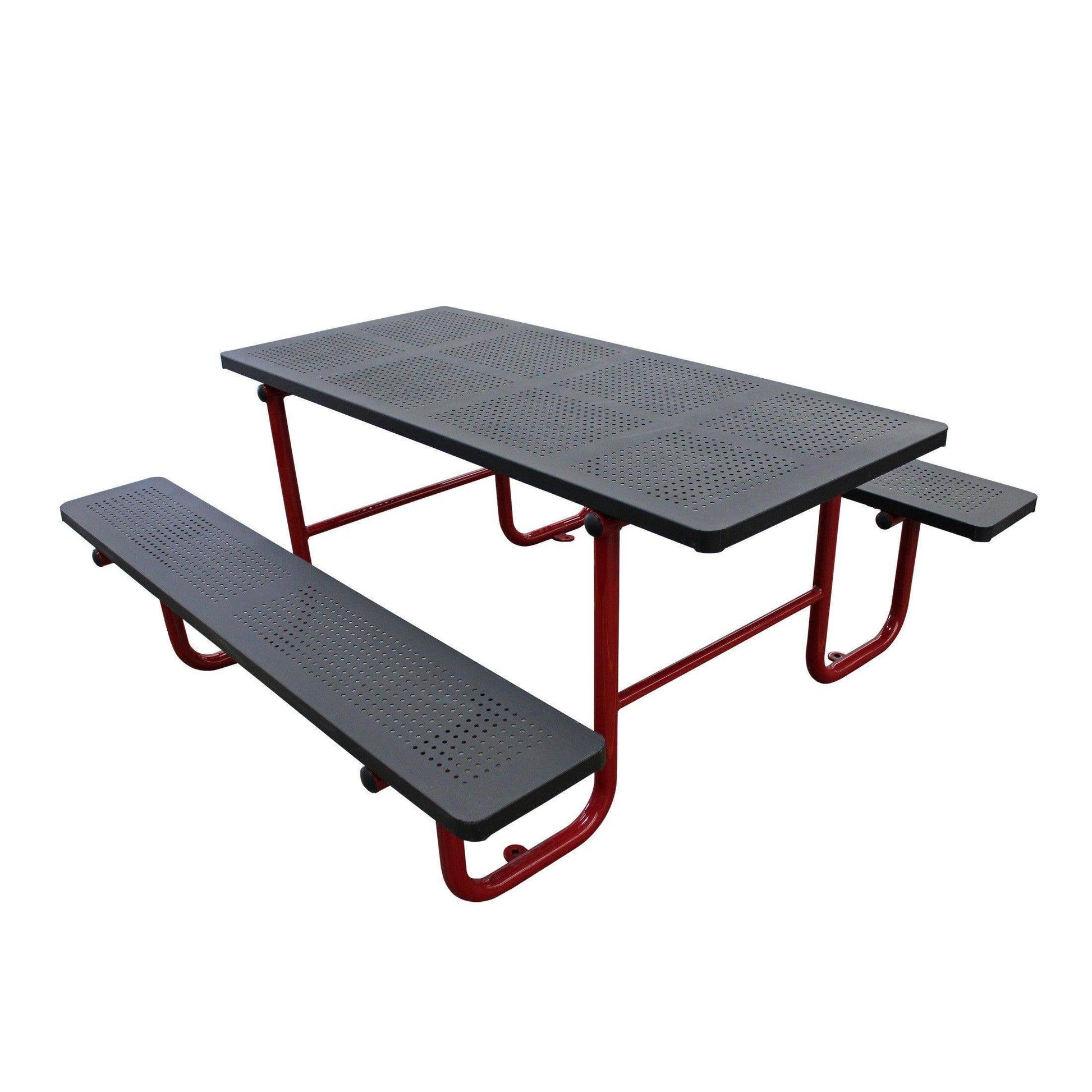 Mesa Rectangular Boston 180 cm - Hobby Market