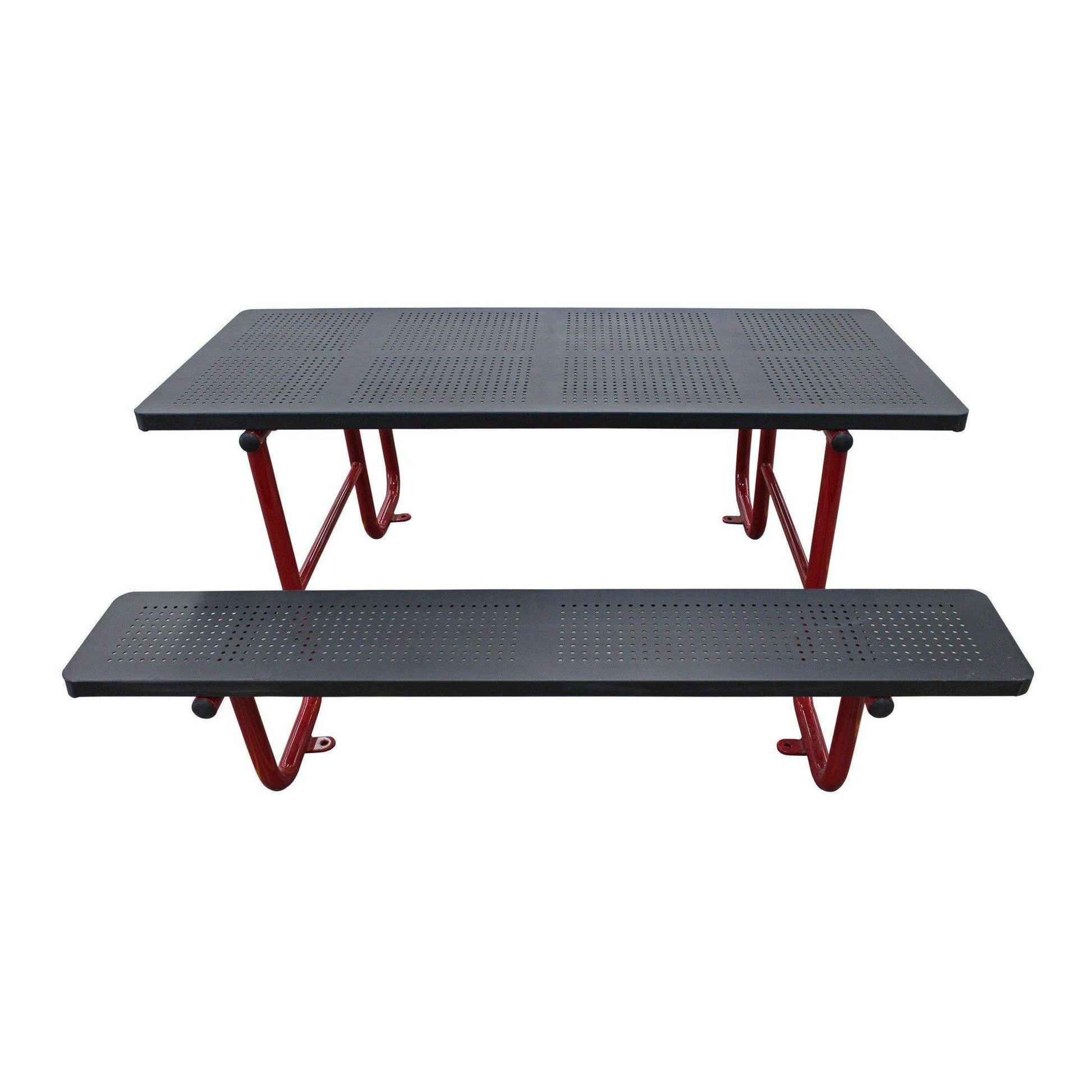 Mesa Rectangular Boston 180 cm - Hobby Market