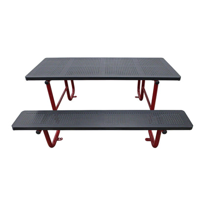 Mesa Rectangular Boston 180 cm - Hobby Market