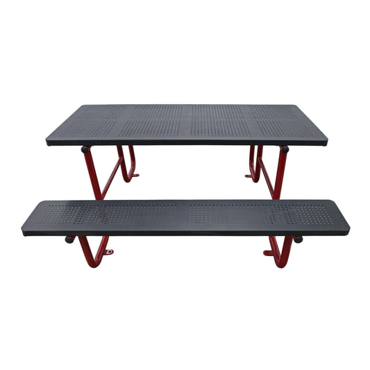 Mesa Rectangular Boston 180 cm - Hobby Market