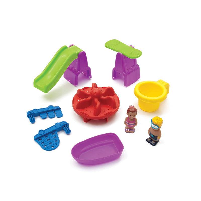 Mesa de Juego Splash - Hobby Market