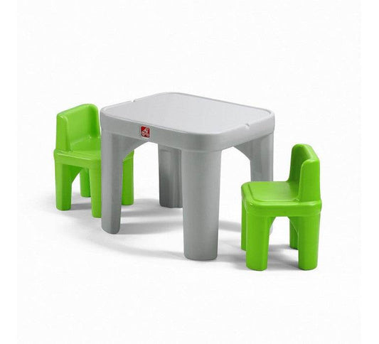Mesa y Sillas Mighty - Hobby Market