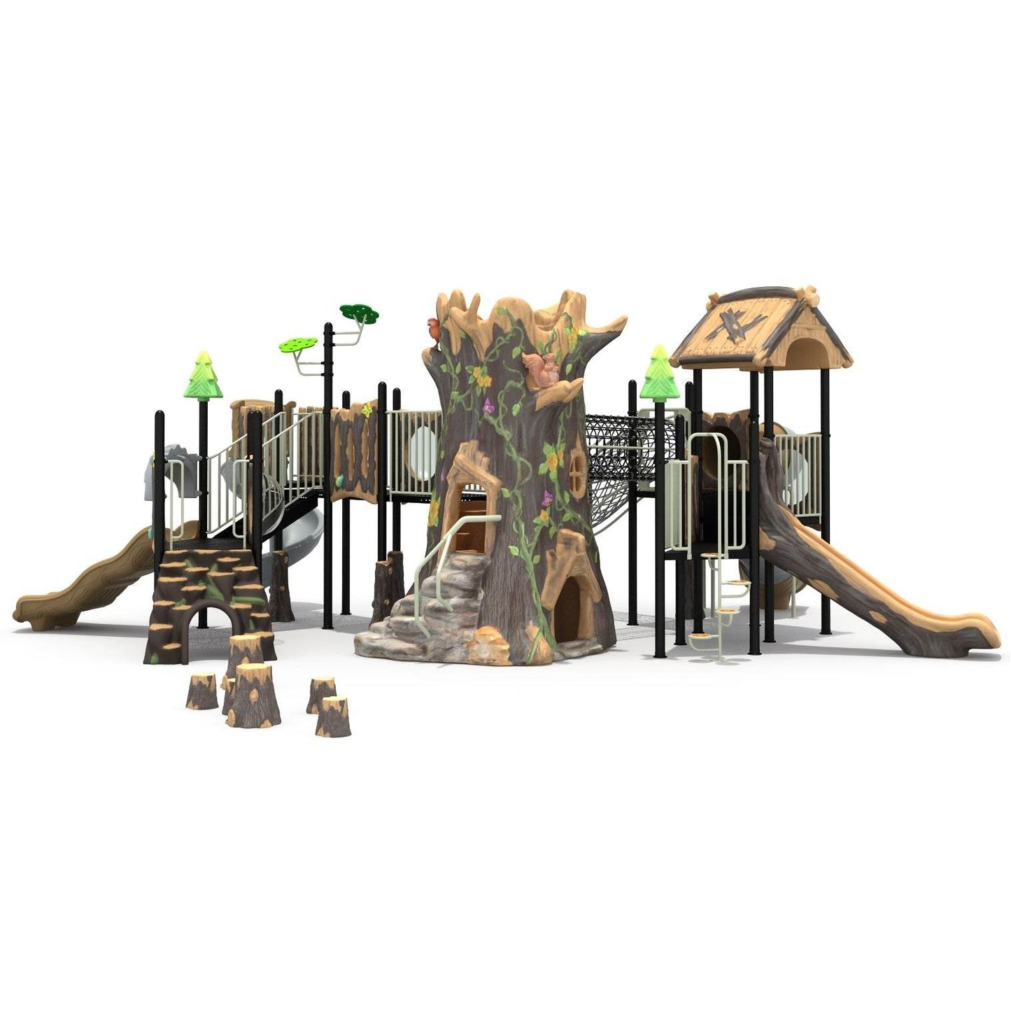Modular Bosque Encantado 04 - Hobby Market
