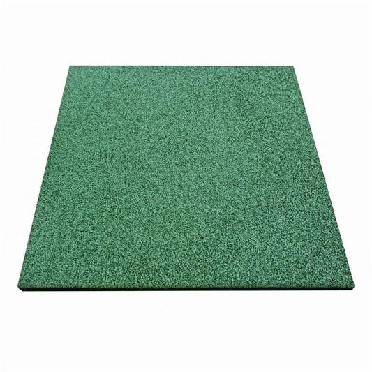 Palmeta Caucho 50 x 50 x 2,5 Verde-Palmetas de Caucho-HBPC05-Oferta,Pisos de Caucho Infantiles y Deportivos-Hobby Market