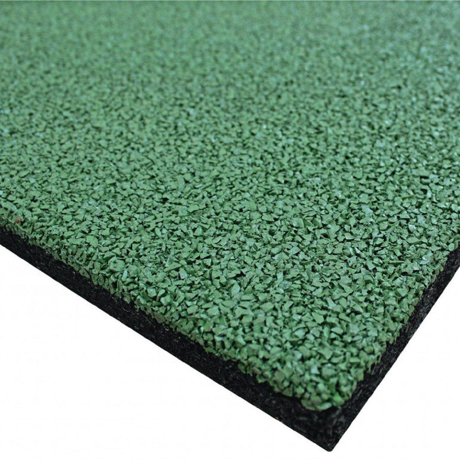 Palmeta Caucho 50 x 50 x 2,5 Verde - Hobby Market
