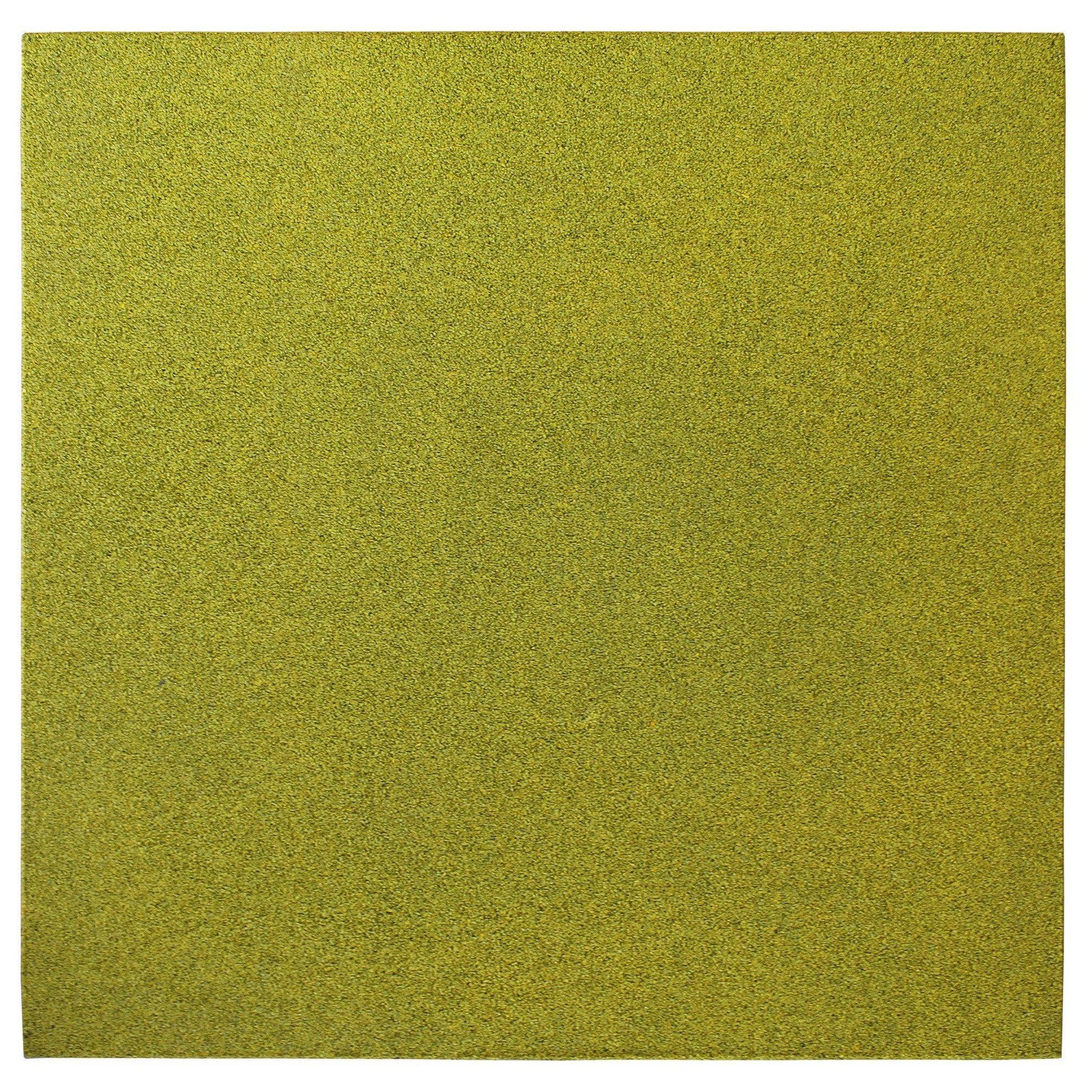 Palmeta Caucho 50x50x2,5cm Amarillo - Hobby Market