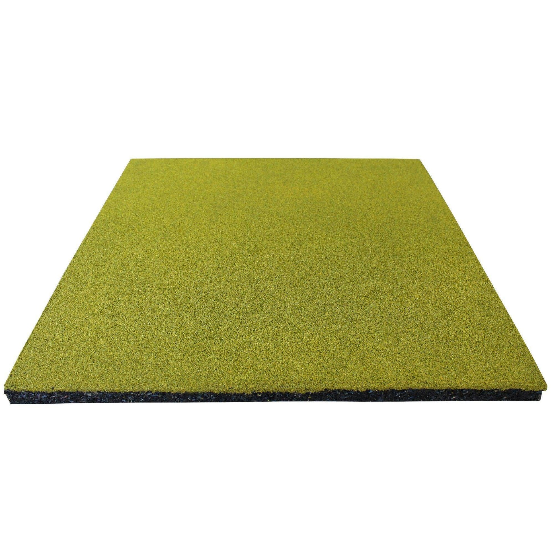 Palmeta Caucho 50x50x2,5cm Amarillo - Hobby Market