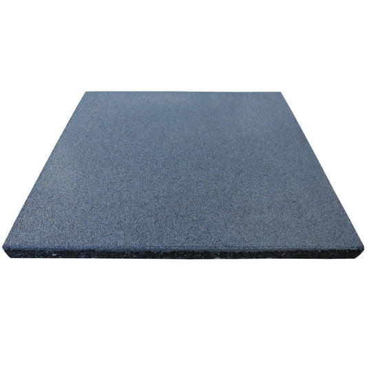 Palmeta Caucho 50x50x2,5cm Gris-Palmetas de Caucho-HBPC04-Oferta,Pisos de Caucho Infantiles y Deportivos-Hobby Market